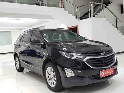 2019 Chevrolet Equinox 535T Auto Galloping Edition China V, фото 3, лот 10379971