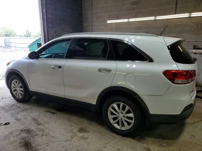 2017 KIA SORENTO LX, фото 2, лот 10773580
