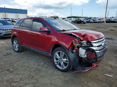 2013 FORD EDGE SEL, фото 4, лот 10529599
