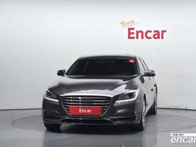 2018 Genesis G80 3.3 GDI AWD, фото 2, лот 10043747