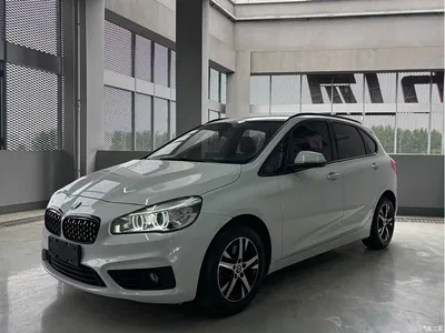 2016 BMW 2 Series Touring 218i Leading, фото 1, лот 10419178