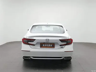 2022 Honda Accord 260TURBO Luxury Edition, фото 4, лот 10399368