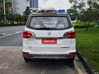 2016 Baojun 730 1.5T Manual Comfort 7-seater, фото 4, лот 11164722