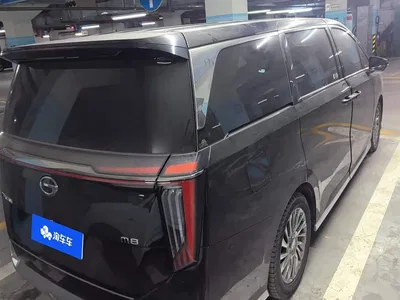 2023 GAC Trumpchi Trumpchi M8 Model Master Series 400T Ultimate Edition, фото 3, лот 10416899