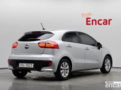 2016 Kia pride 5DR 1.4 MPI, фото 1, лот 10198052