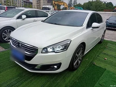 2015 Peugeot 508, фото 2, лот 10244946