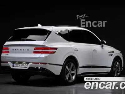 2022 Genesis GV80 3.0 Diesel AWD, фото 2, лот 10028110