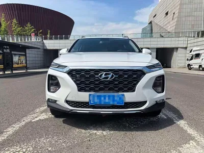 2019 Hyundai Santa Fe Model 380 TGDi GLS Automatic 2WD Luxury Version China V, фото 1, лот 10374324