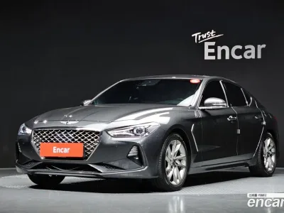 2019 Genesis G70 2.2D AWD, фото 1, лот 10036924