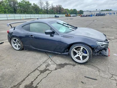 2016 SUBARU BRZ 2.0 LIMITED, фото 4, лот 10885072