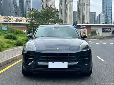 2020 Porsche Macan GTS 2.9T, фото 2, лот 10397387
