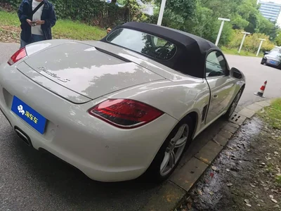 2009 Porsche Boxster 2.9L, фото 3, лот 11103265