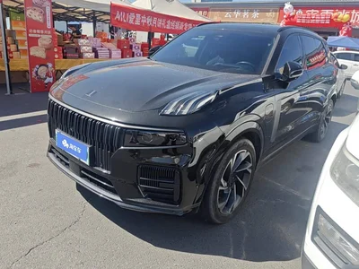 2021 Lynk & Co 09 EM-P 2.0T PHEV Halo 6-seater, фото 1, лот 10314831