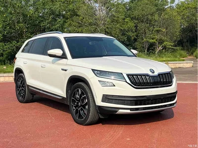 2019 Škoda Kodiaq Facelift TSI380 7-Seater 4WD Flagship Edition China V, фото 3, лот 10667598