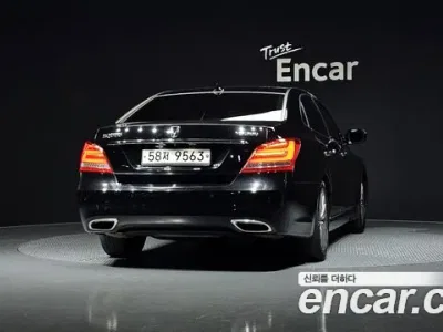 2015 Hyundai Equus VS380, фото 4, лот 10029232