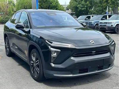 2020 NIO EC6 465KM Sport Version, фото 3, лот 10365143