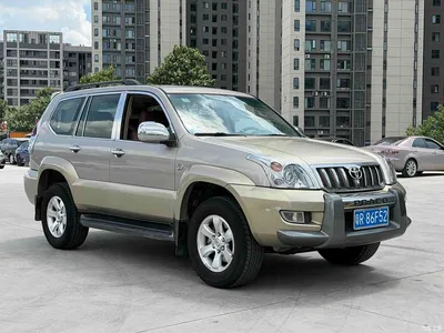 2004 Toyota Prado (Import) VX 4.0, фото 3, лот 10385079