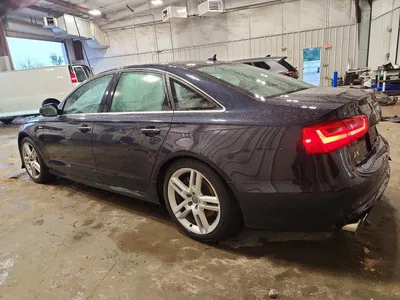 2015 AUDI A6 PRESTIGE, фото 2, лот 10857282