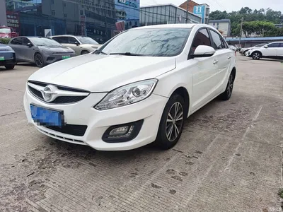 2017 Haima M6 1.6L Manual Comfort, фото 1, лот 11157432