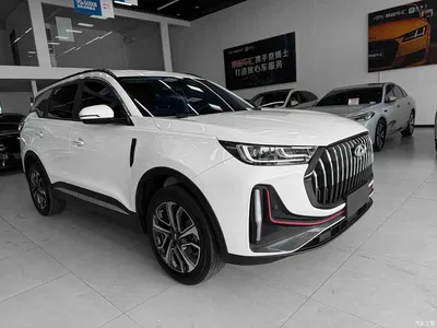 2023 Chery Tiggo 7 PLUS Champion Edition 1.5TCI CVT Extraordinary Edition, фото 3, лот 10333855