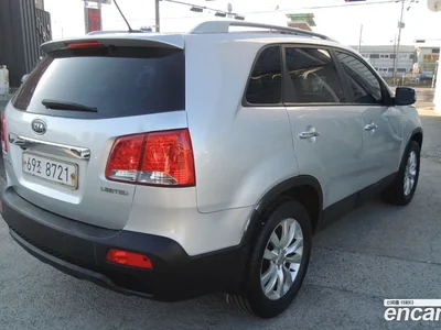 2011 Kia Sorento Diesel 2.0 2WD Limited Deluxe, фото 4, лот 10132430