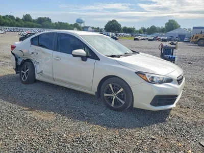 2020 SUBARU IMPREZA PREMIUM, фото 4, лот 10567860