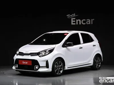 2023 Kia morning Signature, фото 1, лот 10612871