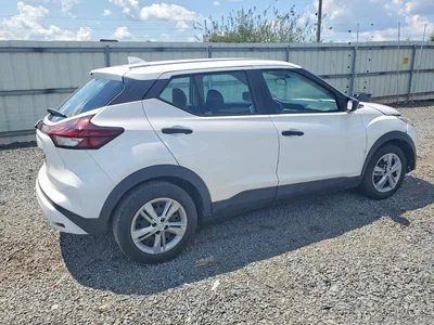 2021 NISSAN KICKS S, фото 3, лот 10741247