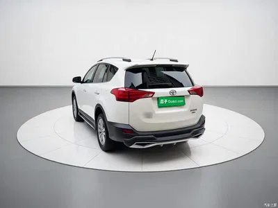 2013 Toyota RAV4 Rongfang 2.0L CVT 4WD Pioneer, фото 4, лот 11202514