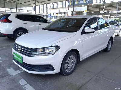 2021 Volkswagen Santana 1.5L Automatic Trend Edition, фото 2, лот 10470183