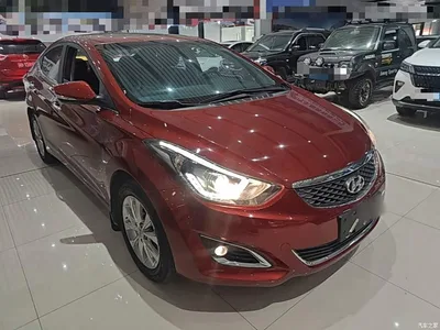 2016 Hyundai Langdong 1.6L Automatic Premium Edition, фото 4, лот 10831523