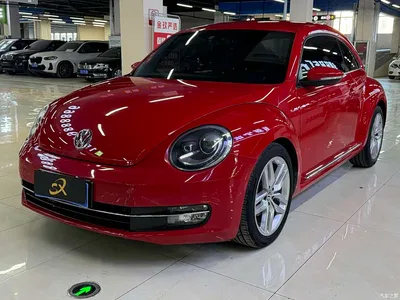 2016 Volkswagen Beetle Model 180TSI Club Edition, фото 1, лот 10474039