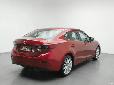 2014 Mazda Mazda3 Axela Sedan 2.0L Automatic Sport, фото 2, лот 10324075