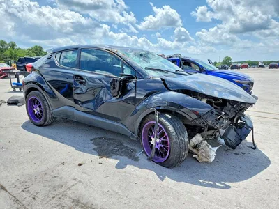 2020 TOYOTA C-HR LE, фото 4, лот 10545458