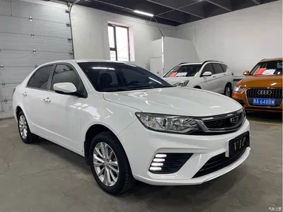 2020 Geely Vision 1.5L Manual Asian Games Edition, фото 3, лот 10304808