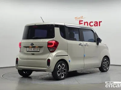 2019 Kia RAY Prestige, фото 2, лот 10220403