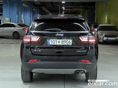 2022 Jeep Compass 2.4 Limitied AWD, фото 4, лот 10124842