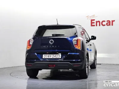 2021 Ssang Yong TIBOLI Gasoline 1.5 2WD, фото 4, лот 10166969