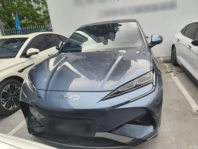 2024 BYD Sealion 07 EV 610 Intelligent Navigation Edition, фото 3, лот 10294029