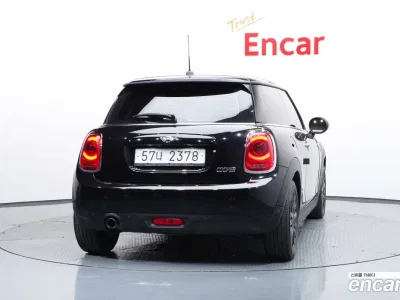 2018 Mini Cooper Standard, фото 4, лот 10205510