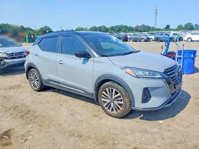 2023 NISSAN KICKS SR, фото 4, лот 10746746