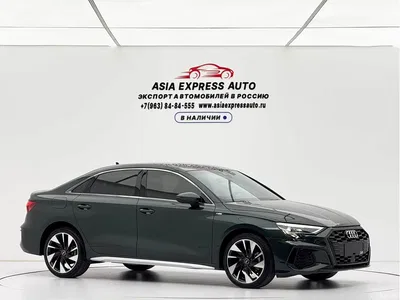 2022 Audi A3 A3L Limousine 35 TFSI Style Sport, фото 3, лот 10425649