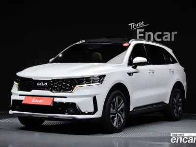 2022 Kia Sorento HEV 1.6 2WD, фото 1, лот 10527325
