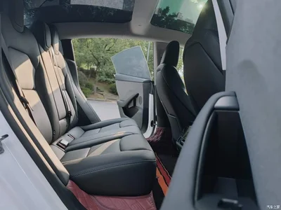2025 Tesla Model 3 Model Year Facelift Rear-Wheel Drive, фото 2, лот 10370871
