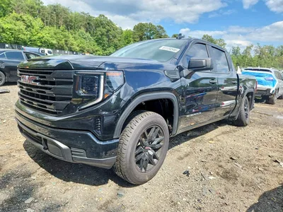 2024 GMC SIERRA K1500, фото 1, лот 10808968