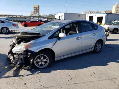 2011 TOYOTA PRIUS, фото 1, лот 10531255