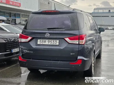 2014 Ssang Yong KORANDO 2WD GT 9-seater, фото 3, лот 11094187