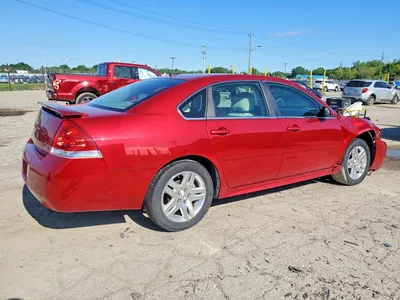 2013 CHEVROLET IMPALA LT, фото 3, лот 10581099