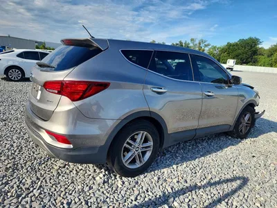 2018 HYUNDAI SANTA FE SPORT 2.4L, фото 3, лот 11560786
