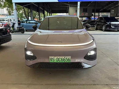 2026 XPeng G6 Long Range Ultra, фото 2, лот 10448416
